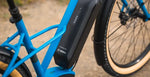 2025 Marin Larkspur E Electric Hybrid Bike in Blue-image-3
