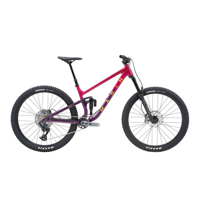 2024 Marin Rift Zone 29" XR AXS Full Suspension Mountain Bike in Pink