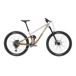 2024 Marin Rift Zone 29" XR GX Full Suspension Mountain Bike in Beige