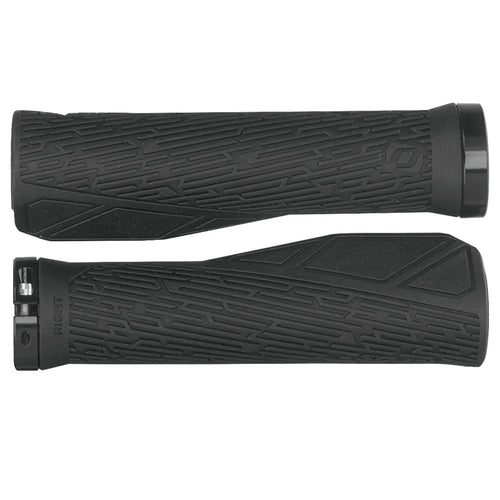 Syncros Comfort Lock-On Grips in Black