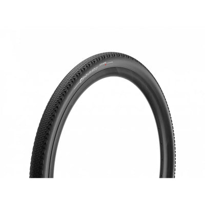 Pirelli Cinturato Gravel H Tubeless Ready Gravel Bike Tyres in Black