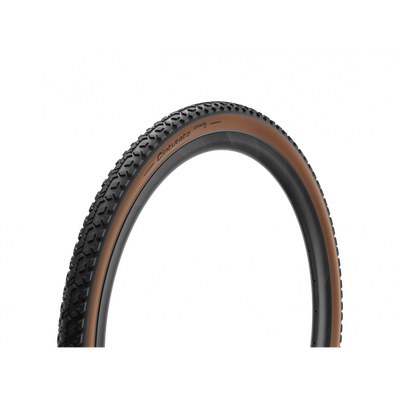 Pirelli Cinturato Gravel M Classic Tan / SpeedGRIP / TechWALL Gravel / 650x50c / Tubeless Ready