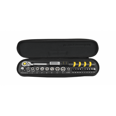 Topeak D-Torq Wrench DX Silver/Black