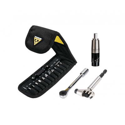 Topeak Ratchet Rocket Lite NTX+ in Black/Silver