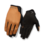 2026 GIRO DND Men's Mountain Bike Gloves in Burnt Orange