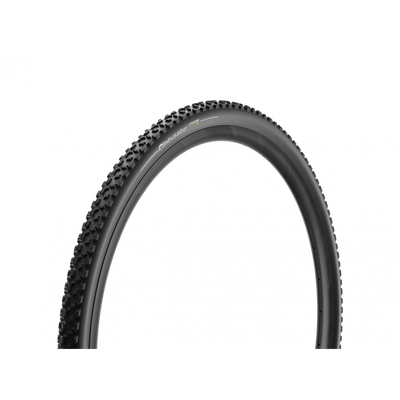 Pirelli Cinturato Cross M Black / SpeedGRIP / Nylon Fabric / 700x33c / Tubeless Ready / Clincher - F