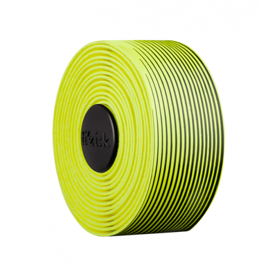 Fizik Vento Microtex Tacky Bi-Colour Tape in Fluro Yellow