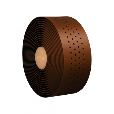Brooks Leather Tape in Brown