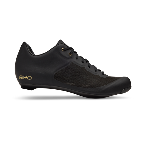 2026 GIRO Empire SLX II Men's Road Cycling Shoes in Black/Gold