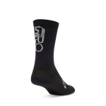 2026 GIRO Comp Racer High Rise Unisex Cycling Socks in Black
