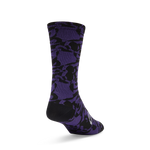 2026 GIRO Comp Racer High Rise Unisex Cycling Socks in Purple Rush