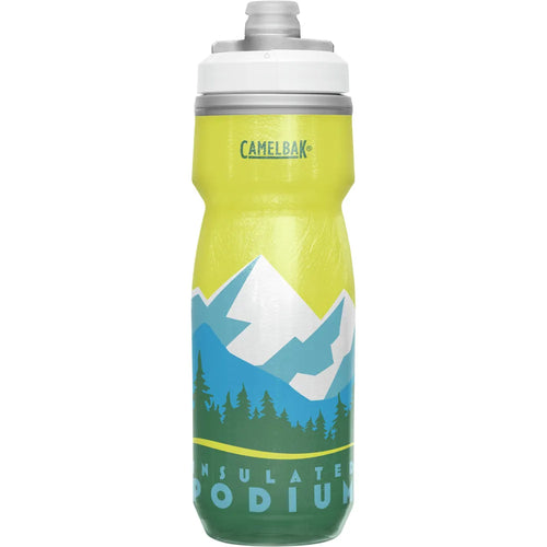 Camelbak Podium 24oz Bike Bottle Limited Edition 2022 Mountains