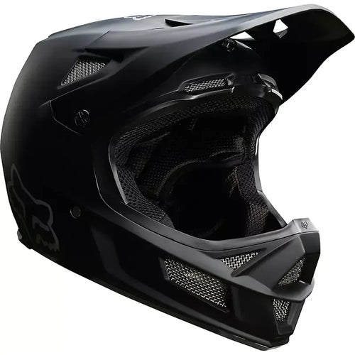 Fox Racing Rampage Comp Full Face Helmet in Black