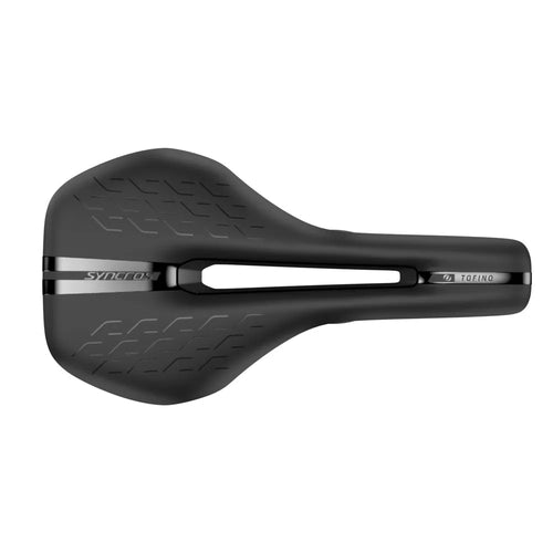 Syncros Tofino R 1.0 Cut Out Saddle In Black