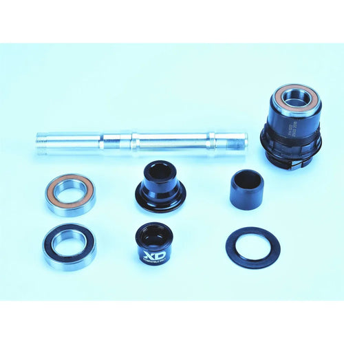SCO Hub Rep Kit SY/Form XR2.5 R XD 18 one size