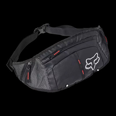 Fox Racing Slim Hip Pack in Black
