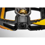 Crankbrothers Mallet DH 11 in Black/Gold
