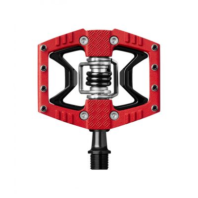 Crankbrothers Double Shot 3 in Red/Black