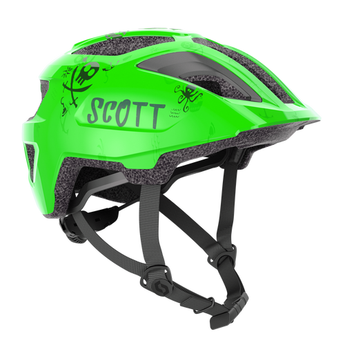 SCOTT Spunto Kids Mountain Bike Helmet