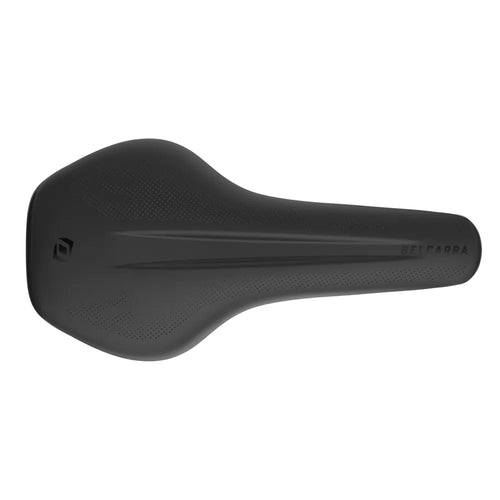 Syncros Belcarra R 1.0 Channel Carbon Saddle in Black