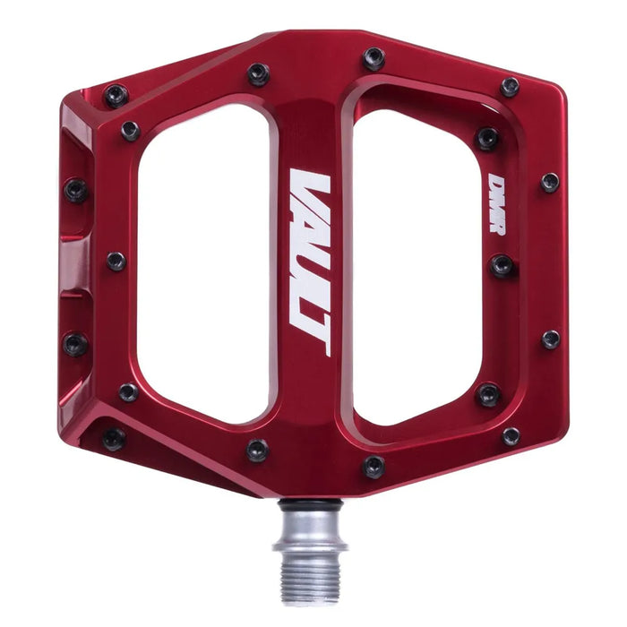 DMR Vault V2 Pedals in Red