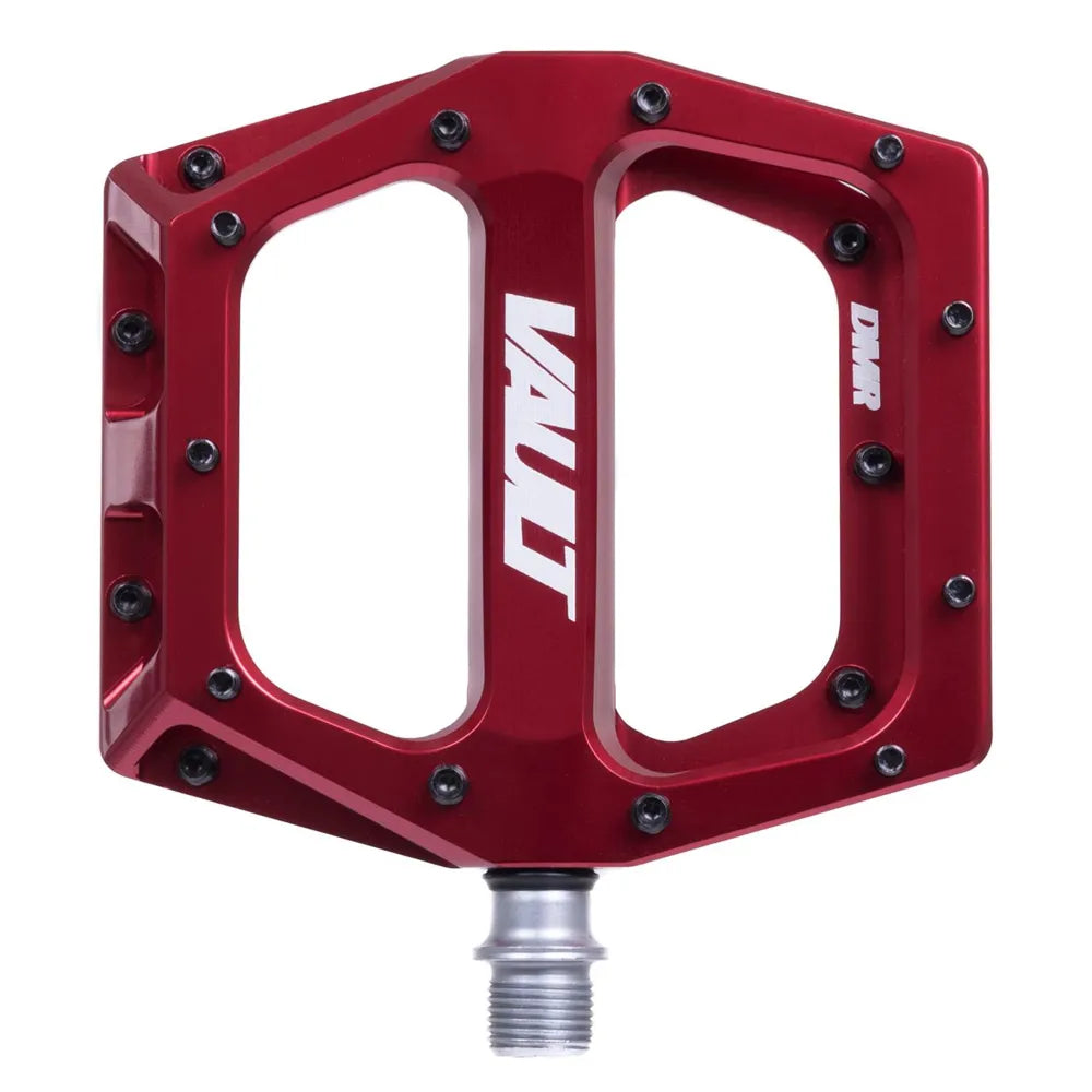 DMR Vault V2 Pedals in Red