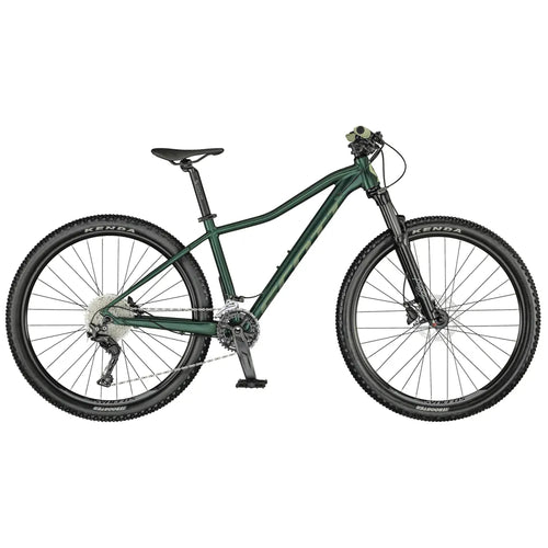 Scott Contessa Active 10 Womens Mountain Bike in Green