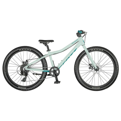 Scott Contessa 24 Rigid Junior Mountain Bike in Green