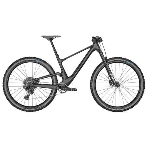 Scott Spark 940 Mountain Bike in Black