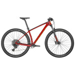 Ex Display SCOTT Scale 940 Carbon Hardtail Mountain Bike in Red Size XL