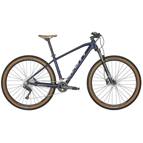 Scott Aspect 920 Hardtail Mountain Bike in Blue