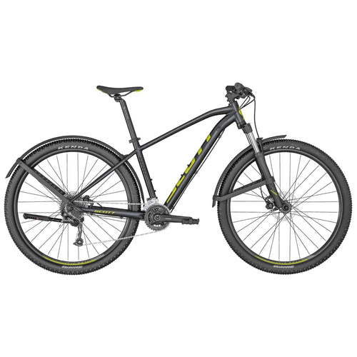 Scott Aspect 950 EQ Mountain Bike in Black