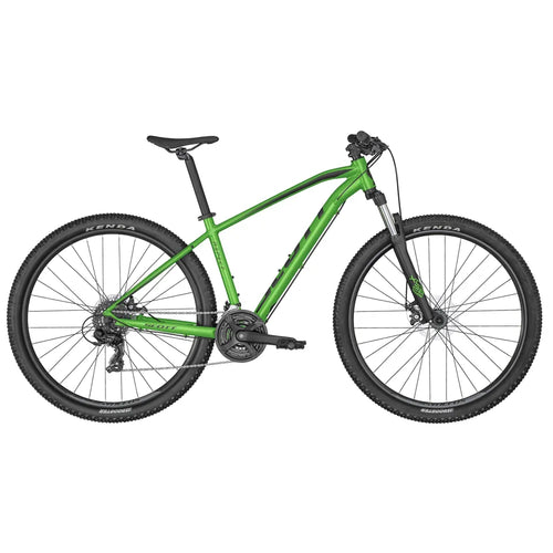 Scott Aspect 970 Hardtail Mountain Bike in Green