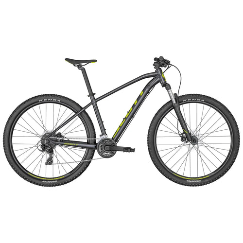 Scott Aspect 760 Hardtail Mountain Bike in Black