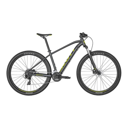Scott Aspect 760 Hardtail Mountain Bike in Black