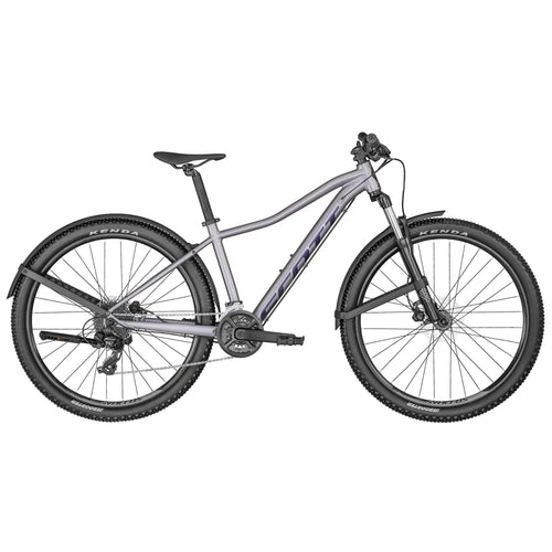 Scott Contessa Active 50 EQ Women's Mountain Bike in Silver