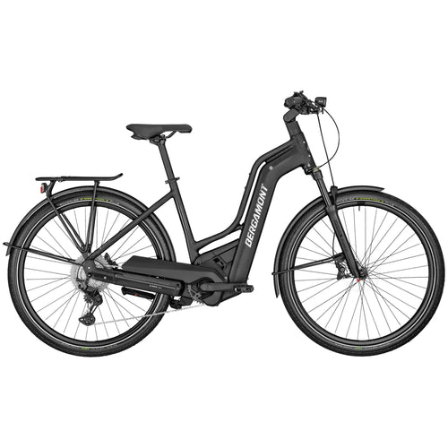 2022 Bergamont E-Horizon Premium Expert Amst Electric Bike in Black