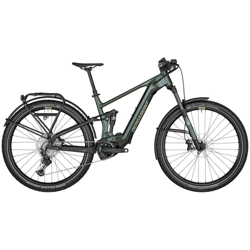2022 Bergamont Bike E-Contrail SUV Expert Electric Mountain Bike