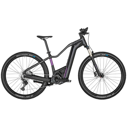 2022 Bergampot E-Revox Premium Expert FMN 750Wh Electric Bike in Black