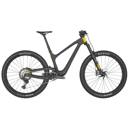 Bold Linkin 150 Pro XT Carbon Mountain Bike in Black