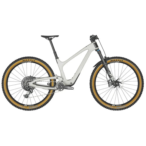 Bold Linkin 135 Ultimate X01 Eagle AXS Carbon Mountain Bike in White