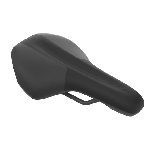Syncros Capilano Trekking Bike Saddle in Black