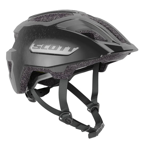 2022 SCOTT Spunto Plus CE Kid's Bike Helmet in Black
