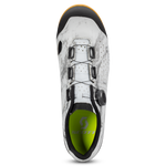 SCOTT Gravel Pro Shoe in White/Grey, view 5