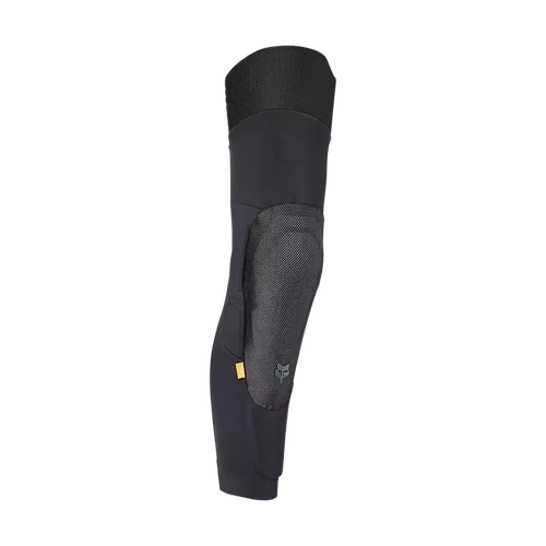 Fox Racing Launch Elite Knee/Shin Pads in Black