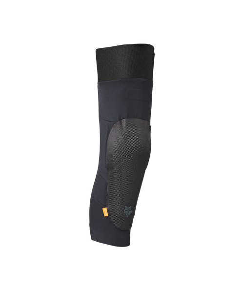 Fox Racing Launch Elite Knee Pads in Black