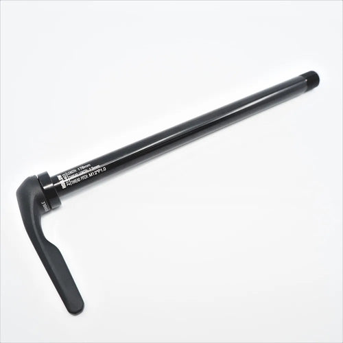 Scott Axle RWS Rear 148X12 Spark Plug 22