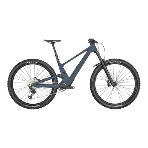 2024 SCOTT Genius 930 Carbon Mountain Bike in Blue