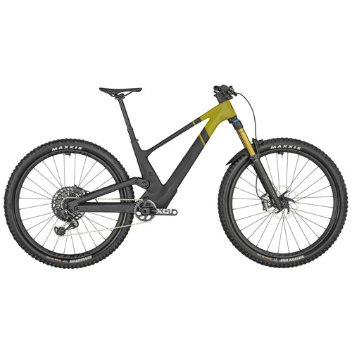 2023 Scott Genius ST 900 Tuned Mountain Bike in Grey