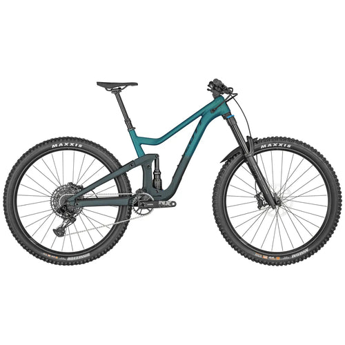 Scott Ransom 920 Mountain Bike in Blue